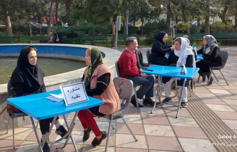 برگزاری کارگاه آموزشی پیشگیری از چاقی و اضافه‌وزن در نوجوانان